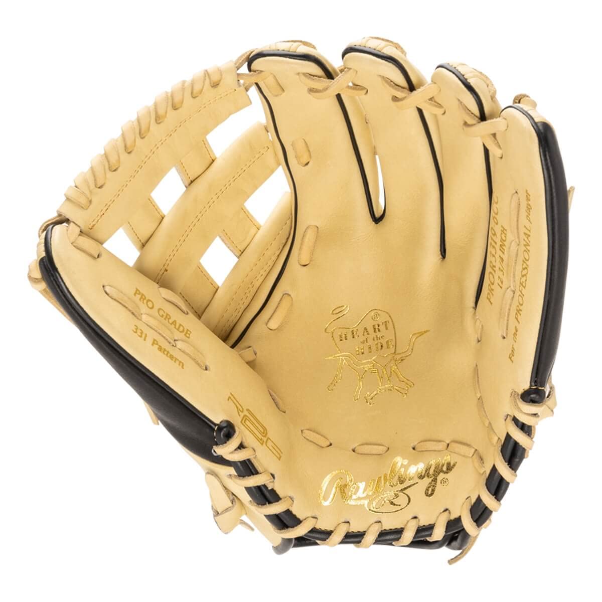 Amazon.com : Rawlings Heart of The Hide R2G 12.75